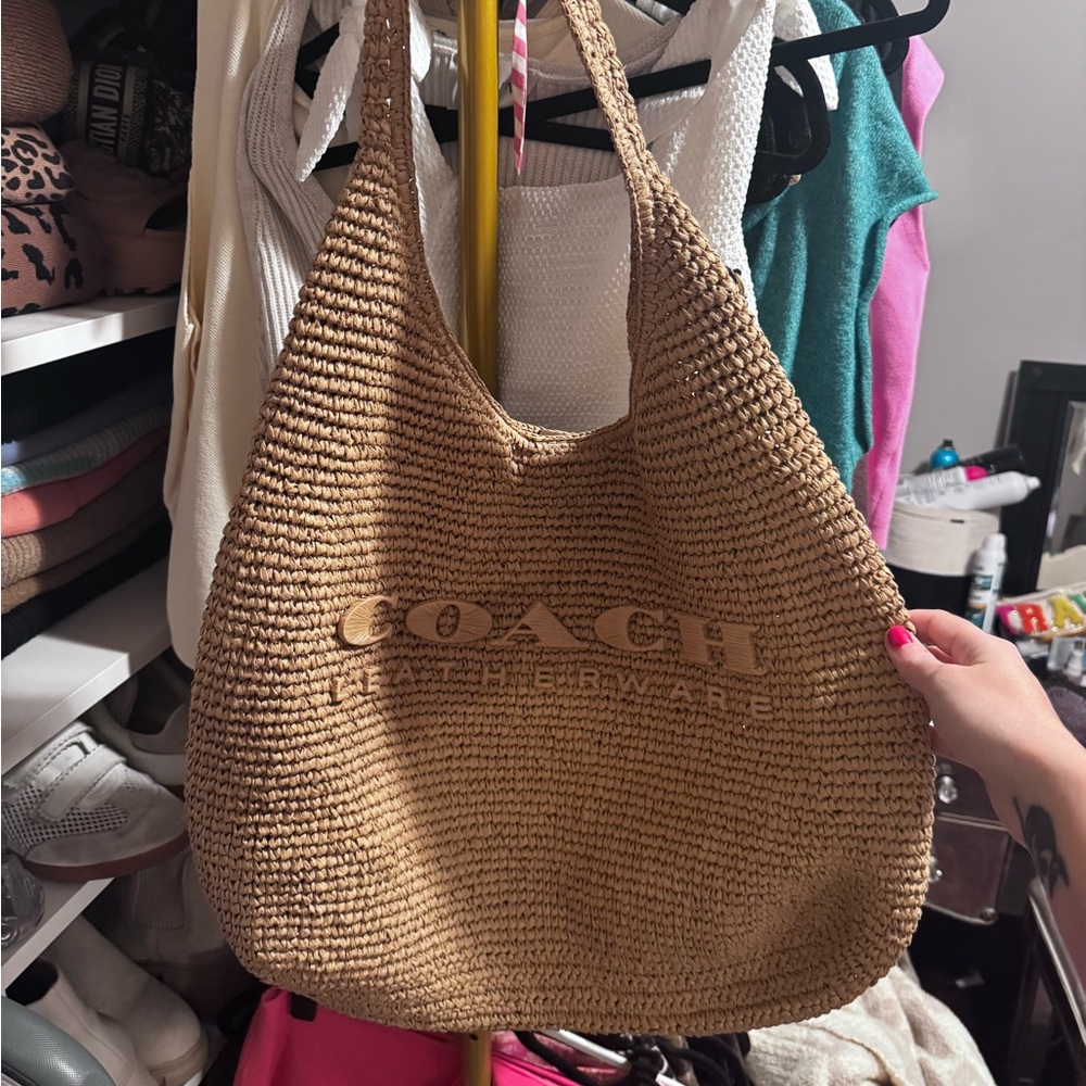 Coach tote - Picture 3 of 7